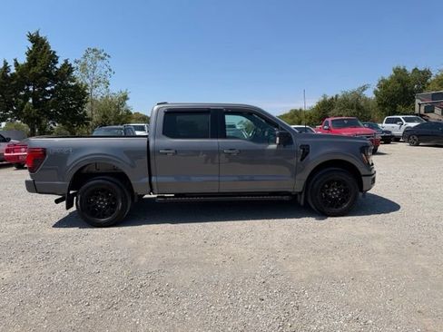 Used 2024 Ford F150 XLT w/ Equipment Group 302A MID AWD/4WD image 4