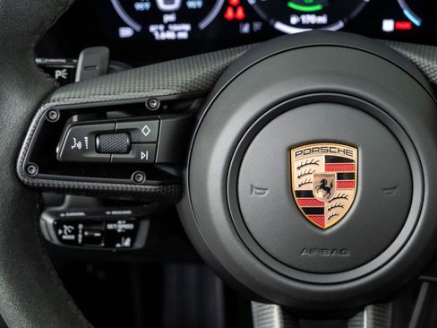 Used 2026 Porsche 911 Targa 4 GTS AWD/4WD image 10