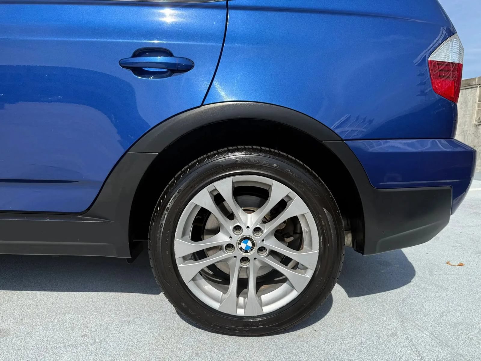 Used 2007 BMW X3 3.0si AWD/4WD image 20