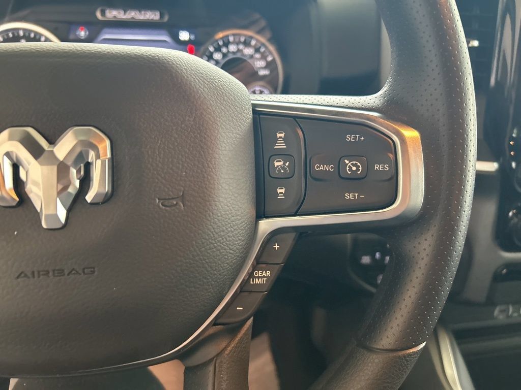 New 2025 RAM 1500 Tradesman AWD/4WD image 43