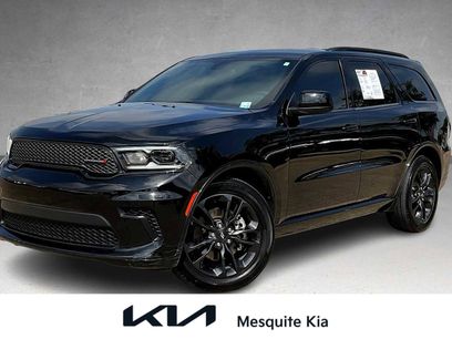 Used 2024 Dodge Durango SXT w/ SXT Blacktop Group