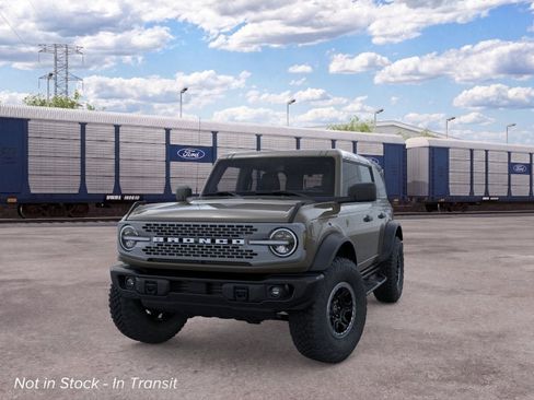 New 2026 Ford Bronco Badlands AWD/4WD image 27