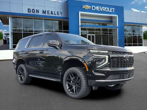 New 2026 Chevrolet Tahoe LS w/ LS Custom Edition AWD/4WD image 1