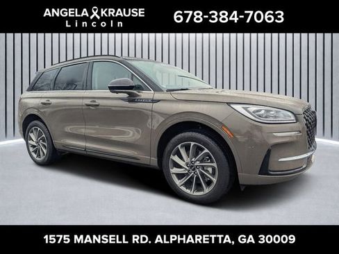 New 2026 Lincoln Corsair Grand Touring AWD/4WD image 1