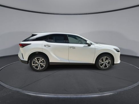 New 2026 Lexus RX 350 FWD w/ Accessory Package (Z1) image 9