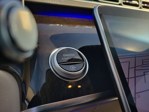 Certified 2022 Mercedes-Benz S 580 4MATIC Sedan image 31