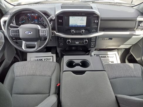 Used 2023 Ford F150 XLT w/ Equipment Group 301A Mid AWD/4WD image 15