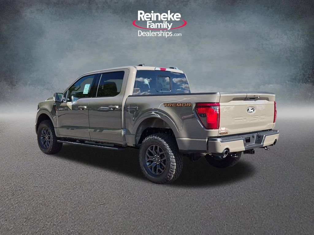 New 2026 Ford F150 Tremor w/ Equipment Group 402B AWD/4WD image 8