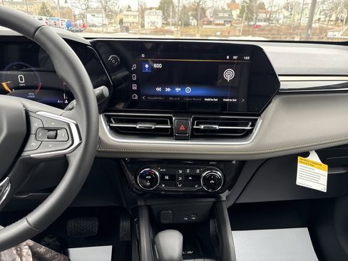 New 2026 Chevrolet TrailBlazer ACTIV w/ Convenience Package image 24