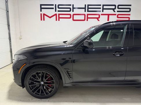 Used 2024 BMW X5 xDrive40i AWD/4WD image 4