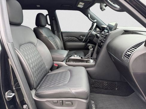 Certified 2024 INFINITI QX80 Sensory image 21