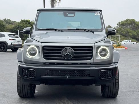 Used 2025 Mercedes-Benz G 580 w/ EQ Technology image 3