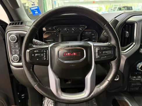 Used 2020 GMC Sierra 1500 SLT w/ SLT Premium Plus Package AWD/4WD image 23