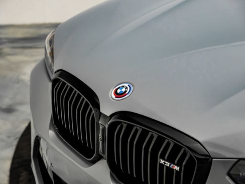 Used 2023 BMW X3 M w/ Competition Package AWD/4WD image 32