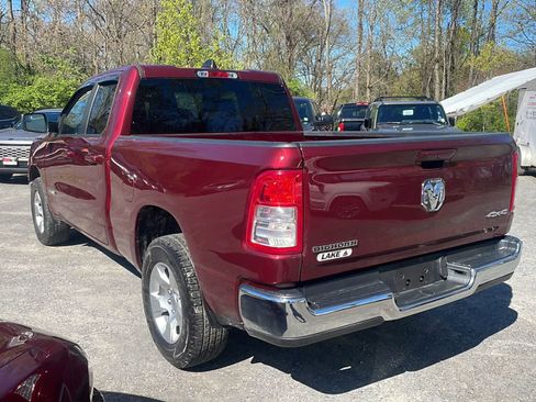 Used 2022 RAM 1500 Big Horn AWD/4WD image 5
