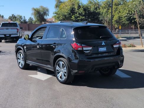 Used 2025 Mitsubishi Outlander Sport S image 8