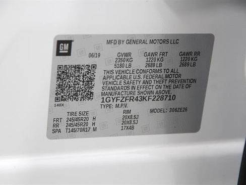 Used 2019 Cadillac XT4 Sport w/ Cold Weather Package image 24