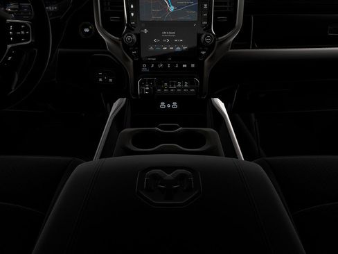 New 2026 RAM 2500 Laramie image 1