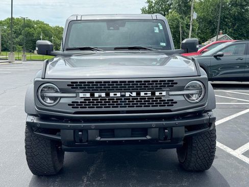 Used 2023 Ford Bronco Badlands AWD/4WD image 9