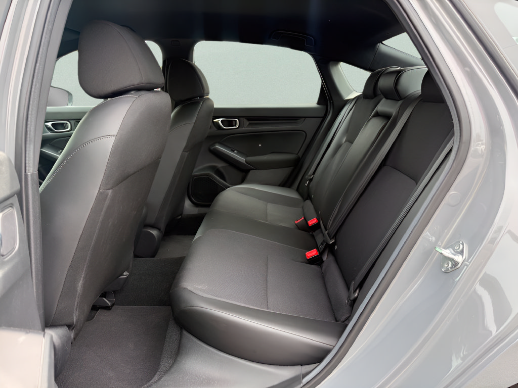 Certified 2026 Honda Civic Sport image 11