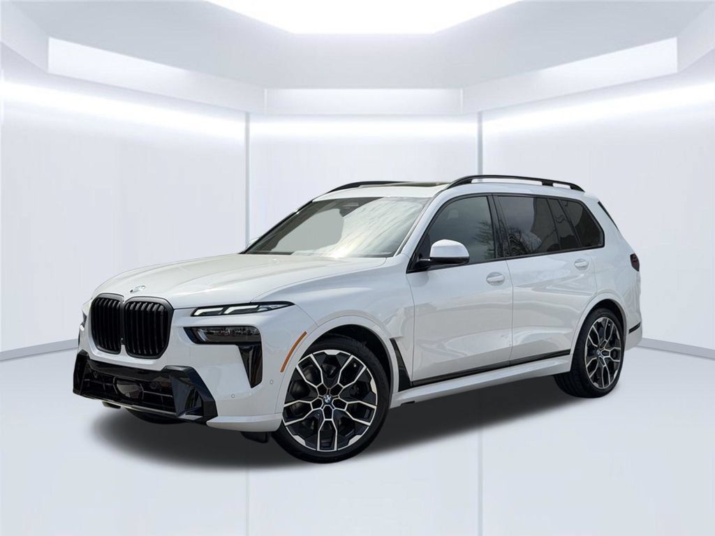 New 2026 BMW X7 xDrive40i w/ M Sport Package AWD/4WD 360° Tour