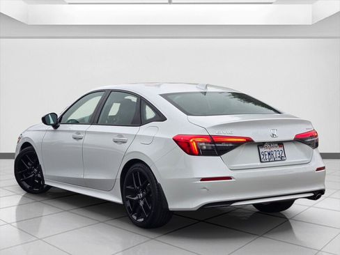 Certified 2023 Honda Civic Sport image 7