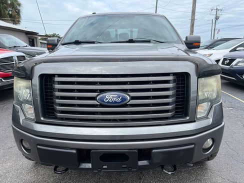 Used 2012 Ford F150 FX4 w/ FX Luxury Pkg AWD/4WD image 3