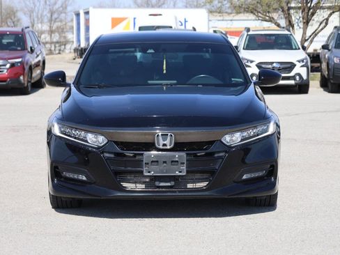 Used 2020 Honda Accord Sport image 5
