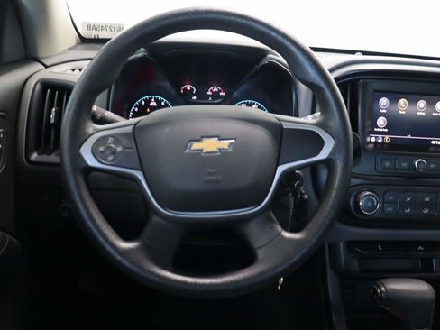 Certified 2021 Chevrolet Colorado W/T w/ WT Convenience Package image 9
