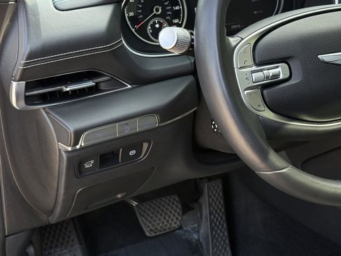 Used 2024 Genesis GV80 3.5T image 18