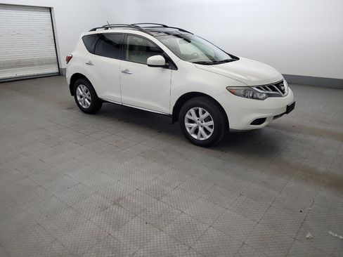 Used 2014 Nissan Murano SL w/ Navigation Package AWD/4WD image 11