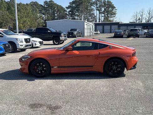 New 2024 Nissan Z Performance w/ Heritage Edition image 8