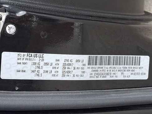 Used 2020 Dodge Grand Caravan GT FWD image 26
