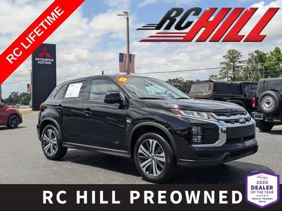 Used 2025 Mitsubishi Outlander Sport ES