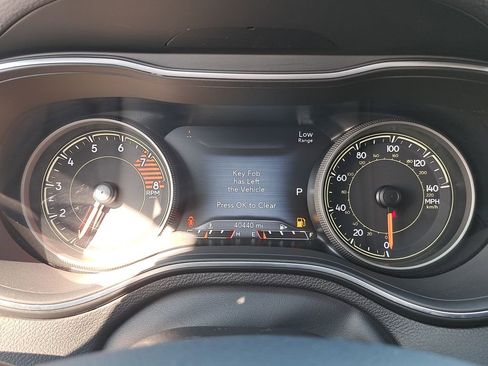 Certified 2022 Jeep Cherokee Trailhawk w/ Comfort/Convenience Group image 21