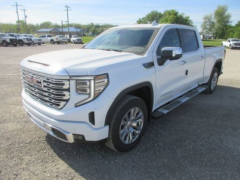 New 2026 GMC Sierra 1500 Denali AWD/4WD image 10