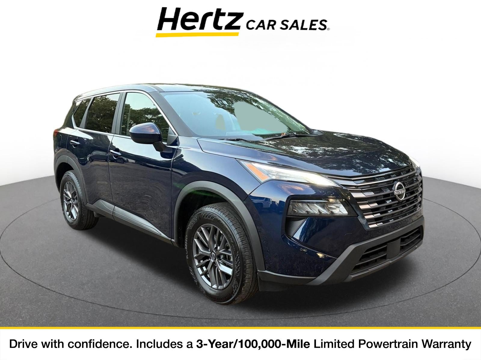 Used 2026 Nissan Rogue SV AWD/4WD image 1