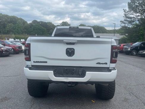 Used 2021 RAM 2500 Laramie AWD/4WD image 8