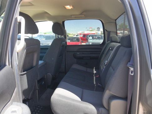 Used 2013 Chevrolet Silverado 1500 LT w/ All-Star Edition AWD/4WD image 26