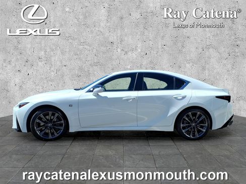 Used 2024 Lexus IS 350 F Sport AWD/4WD image 4