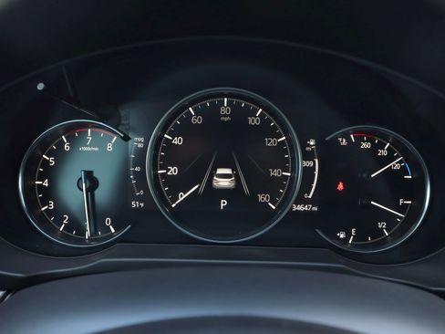 Used 2020 MAZDA CX-5 Grand Touring w/ GT Premium Package image 11