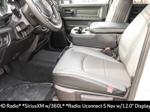 New 2026 RAM 3500 Tradesman image 5