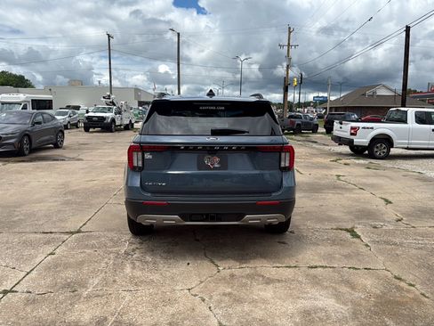 New 2026 Ford Explorer Active w/ Active Comfort Package RWD image 7