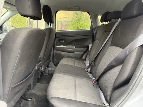 Used 2020 Mitsubishi Outlander Sport Black Edition image 14