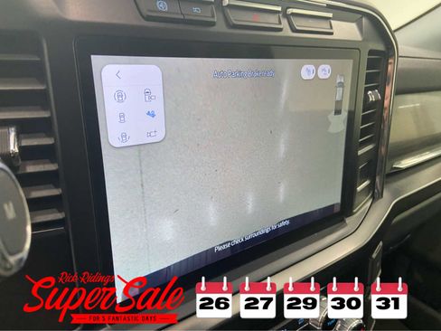 Used 2023 Ford F250 Lariat w/ Sport Appearance Package image 39