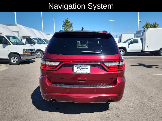 Used 2023 Dodge Durango R/T RWD image 8