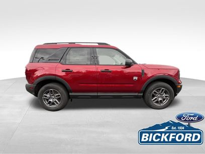 New 2025 Ford Bronco Sport Big Bend