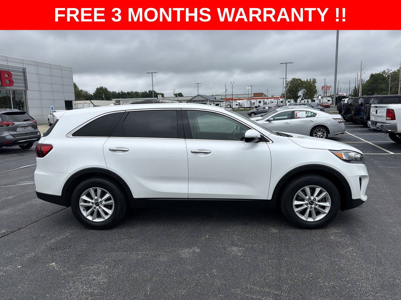 Used 2019 Kia Sorento L FWD image 30