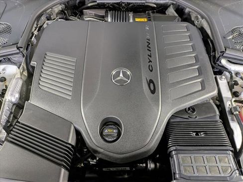 New 2026 Mercedes-Benz S 580e 4MATIC Sedan image 19