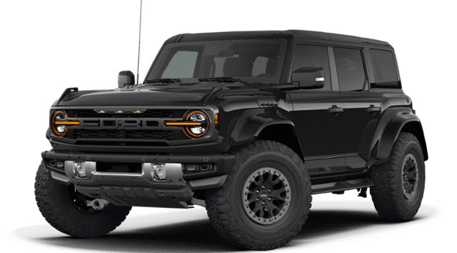 New 2026 Ford Bronco Raptor w/ Interior Carbon Fiber Pack AWD/4WD image 11
